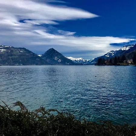 Privatzimmer Am Thunersee Kwatera prywatna *